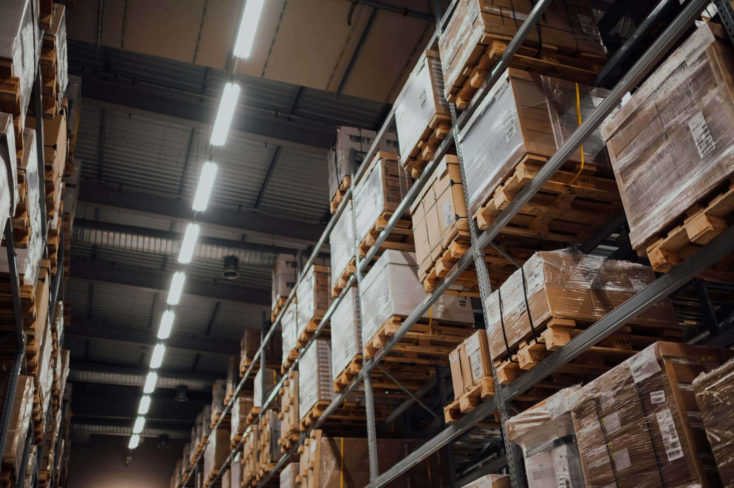 entrepôt stockage de vin professionnel particulier