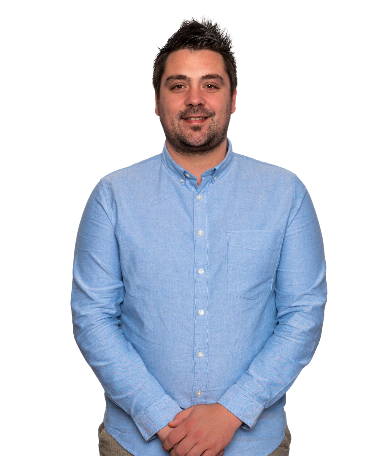 Frantz drole Portrait de Juliana, experte en logistique et gestion des exportations chez Planet Aura