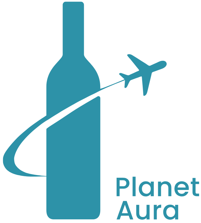 Logo planet aura Logo planet aura